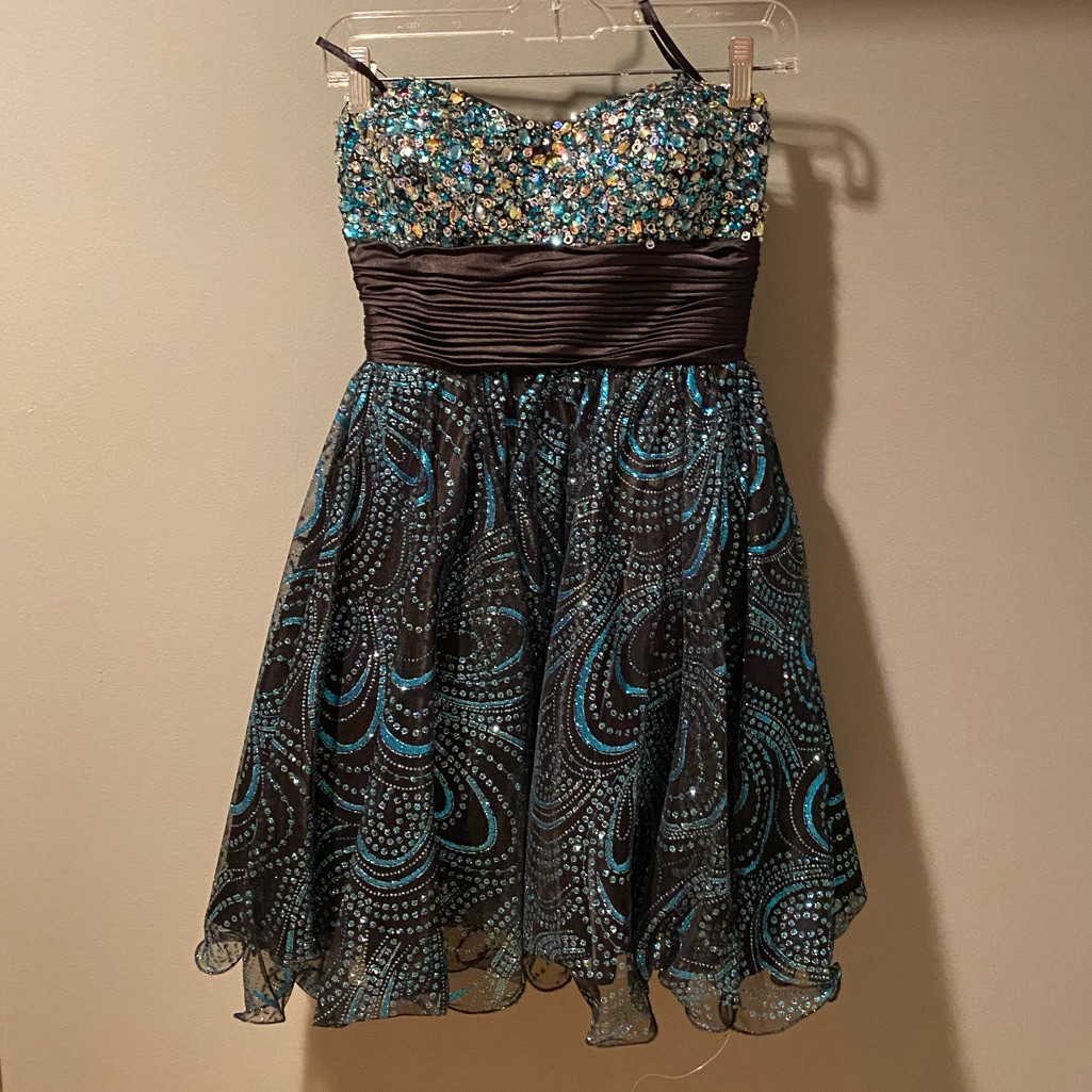 Beyond Jovani Dress